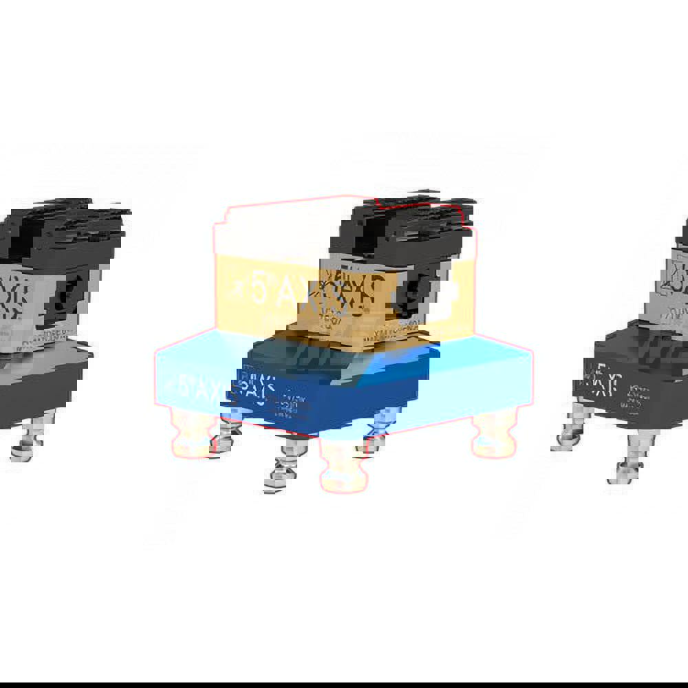 Self-Centering Vise: